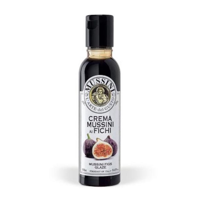 Crema Mussini al Fichi