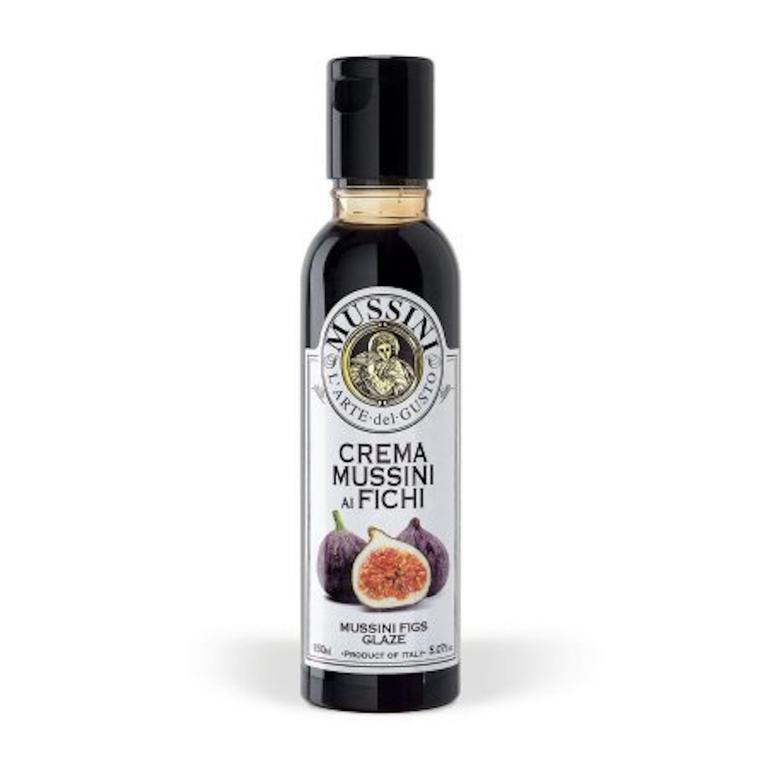 Crema Mussini al Fichi