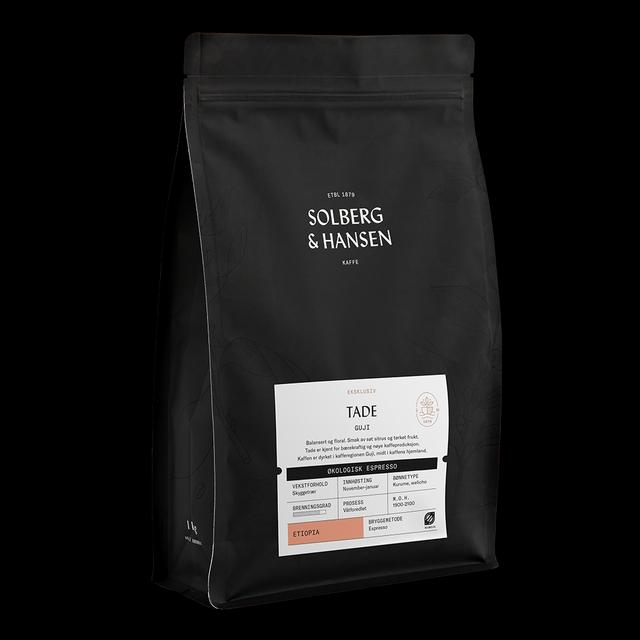 Tade - Etiopia espresso 1kg