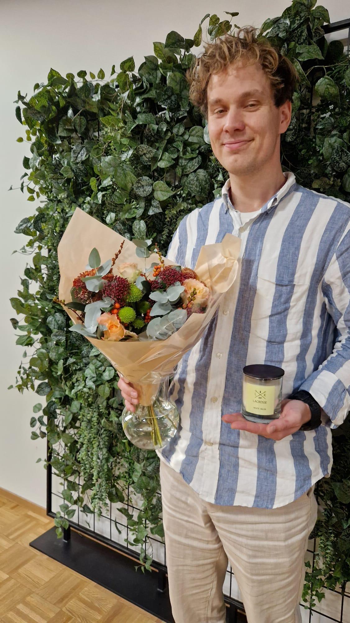 Farsdag-pakken 🧔‍♂️💛