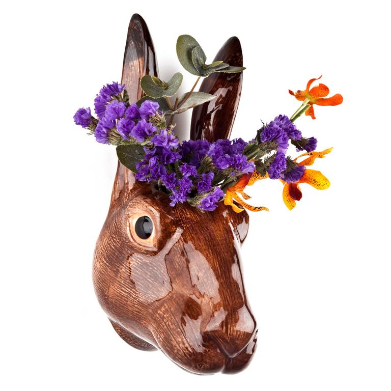 Hare vegg vase🐇