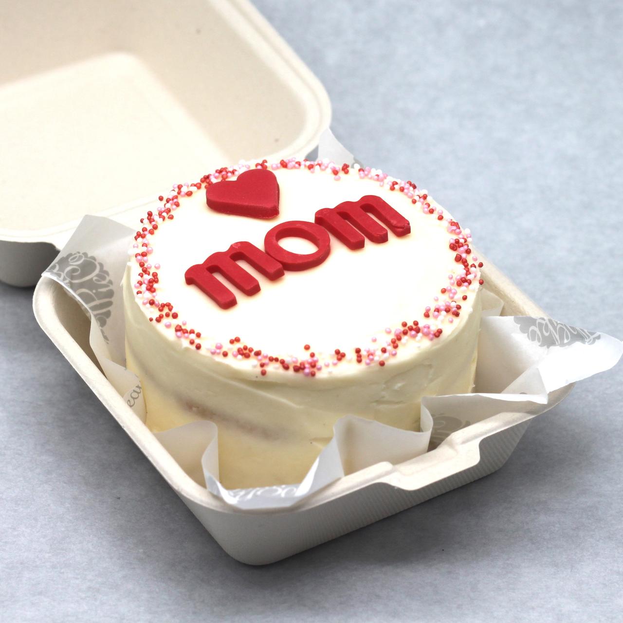 Bento Cake Morsdag