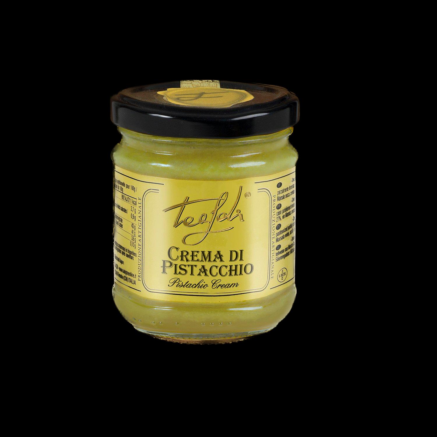 Crema Di Pistacchio