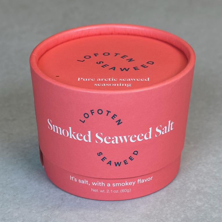 Røkt havsalt