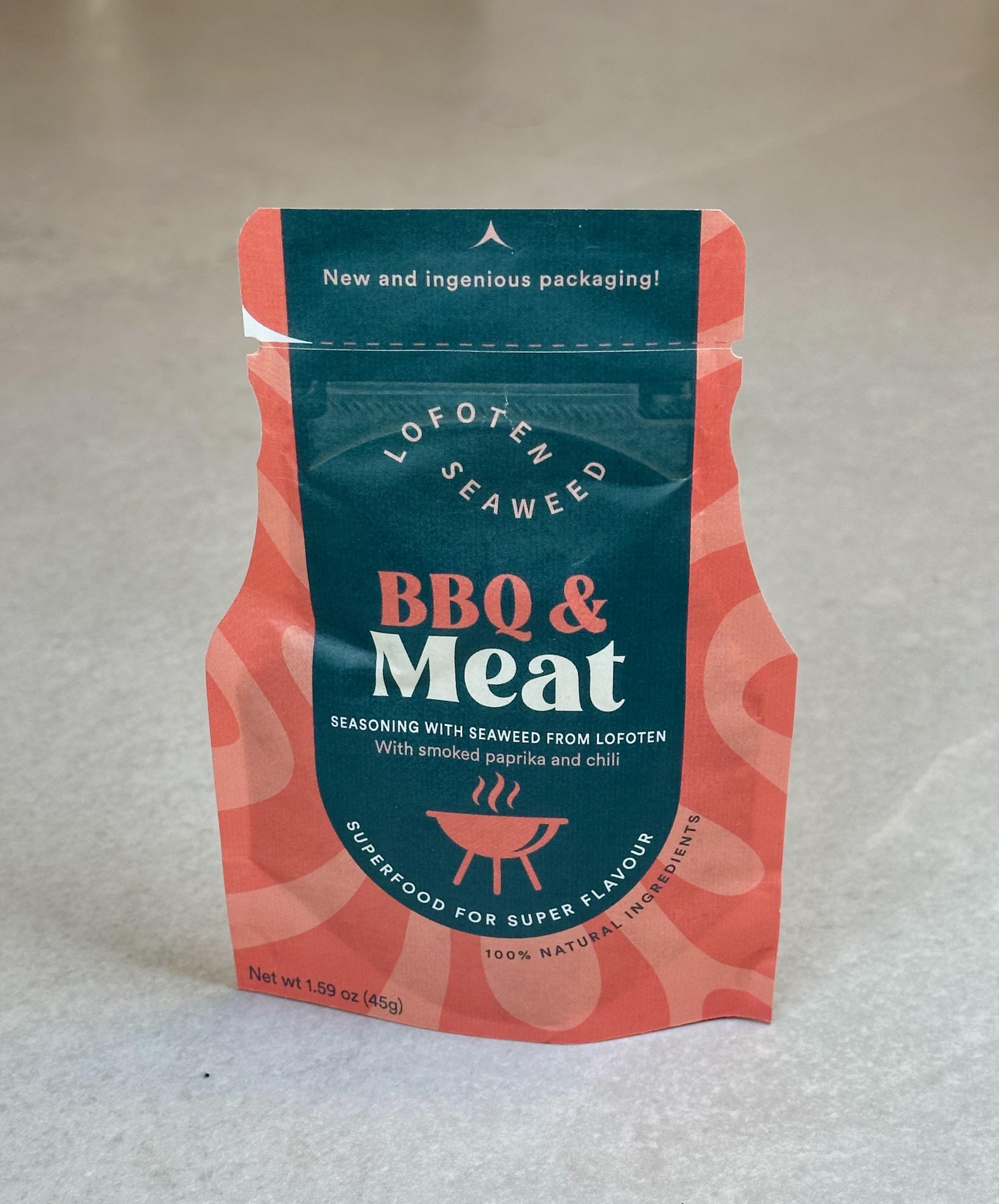 Kryddermiks BBQ&Meat
