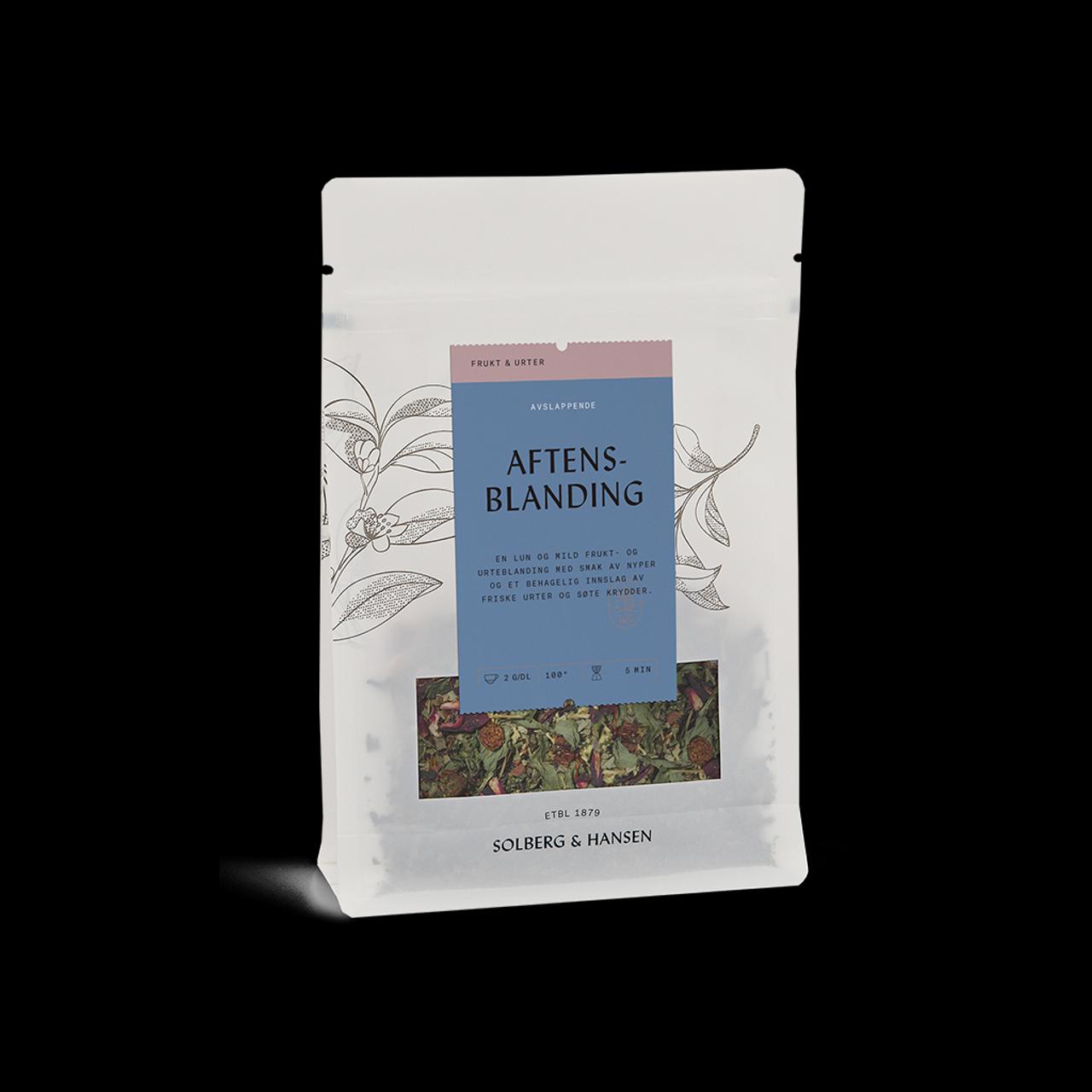 Aftensblanding