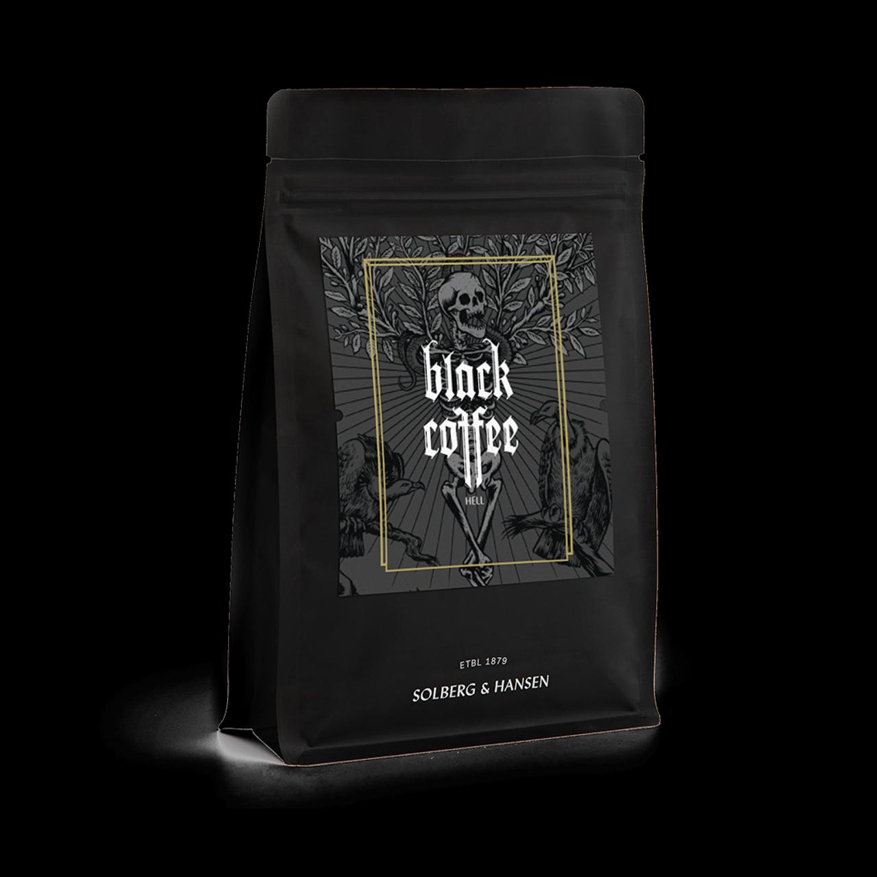 Black Coffee - Etiopia