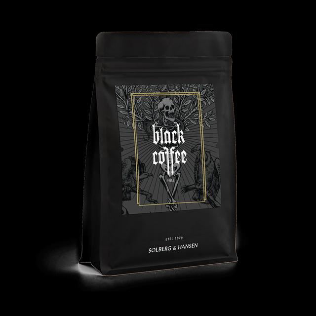 Black Coffee - Etiopia