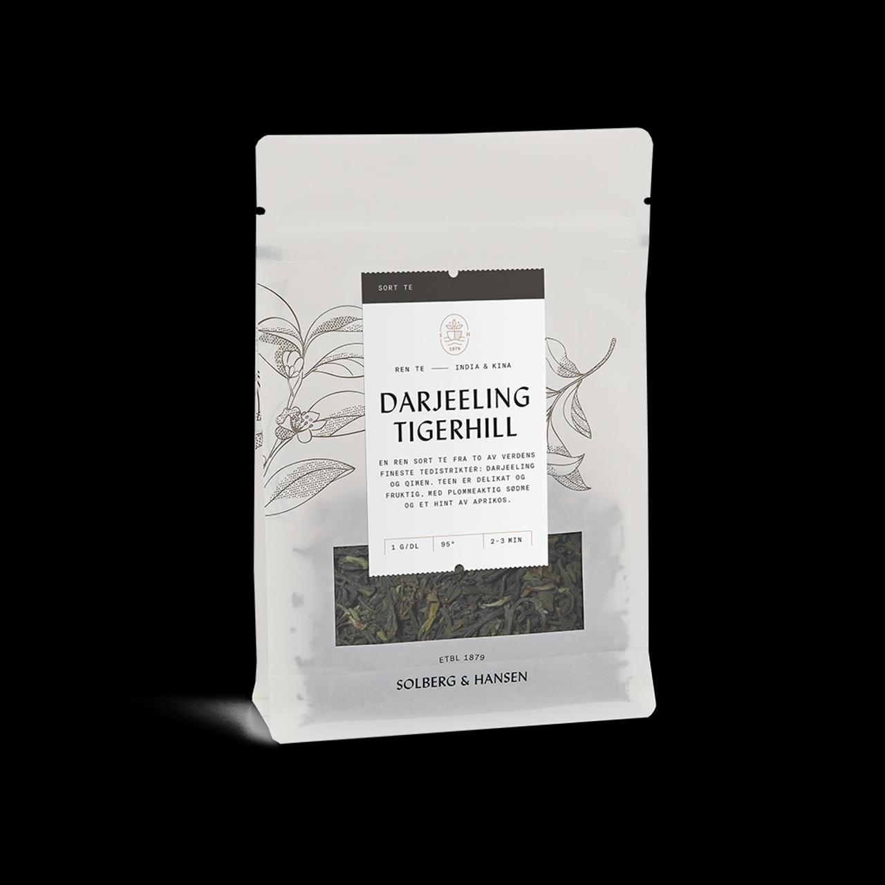 Darjeeling Tigerhill