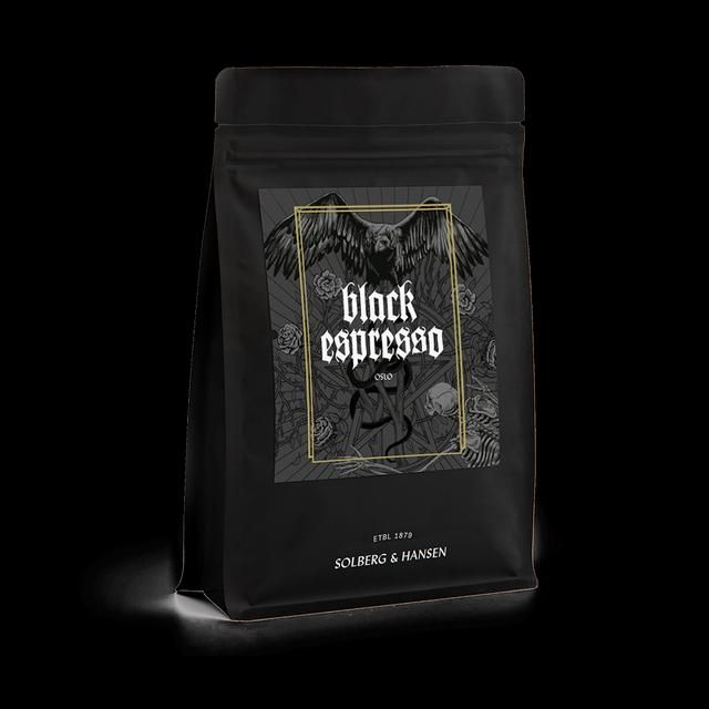 Black Espresso - Etiopia