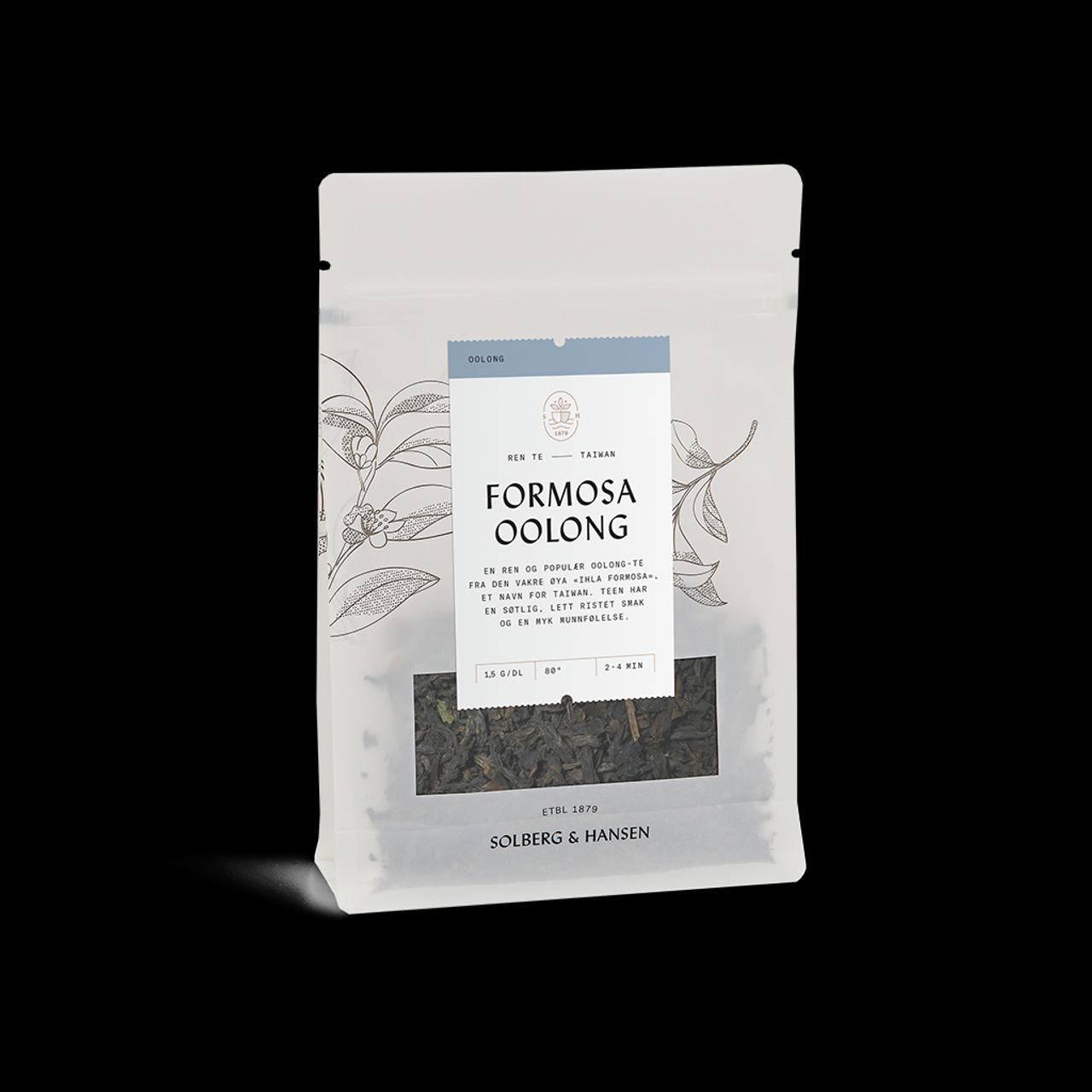 Formosa Oolong