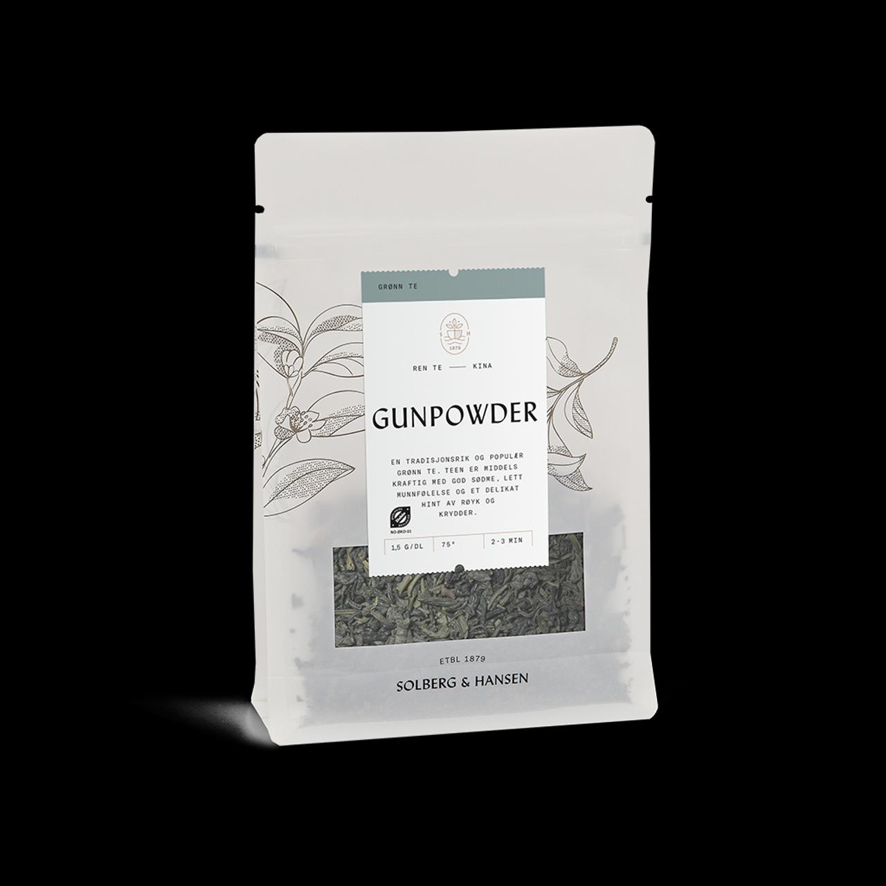 Gunpowder