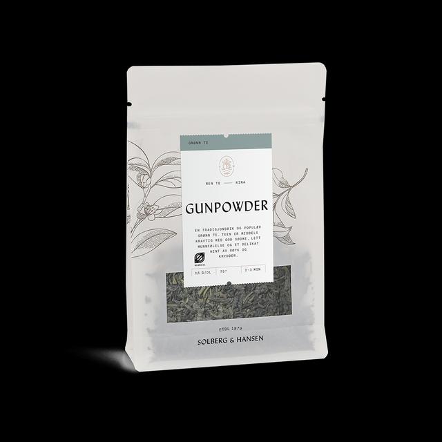 Gunpowder