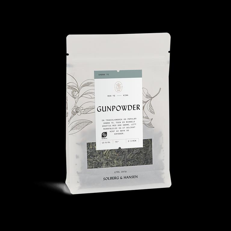 Gunpowder