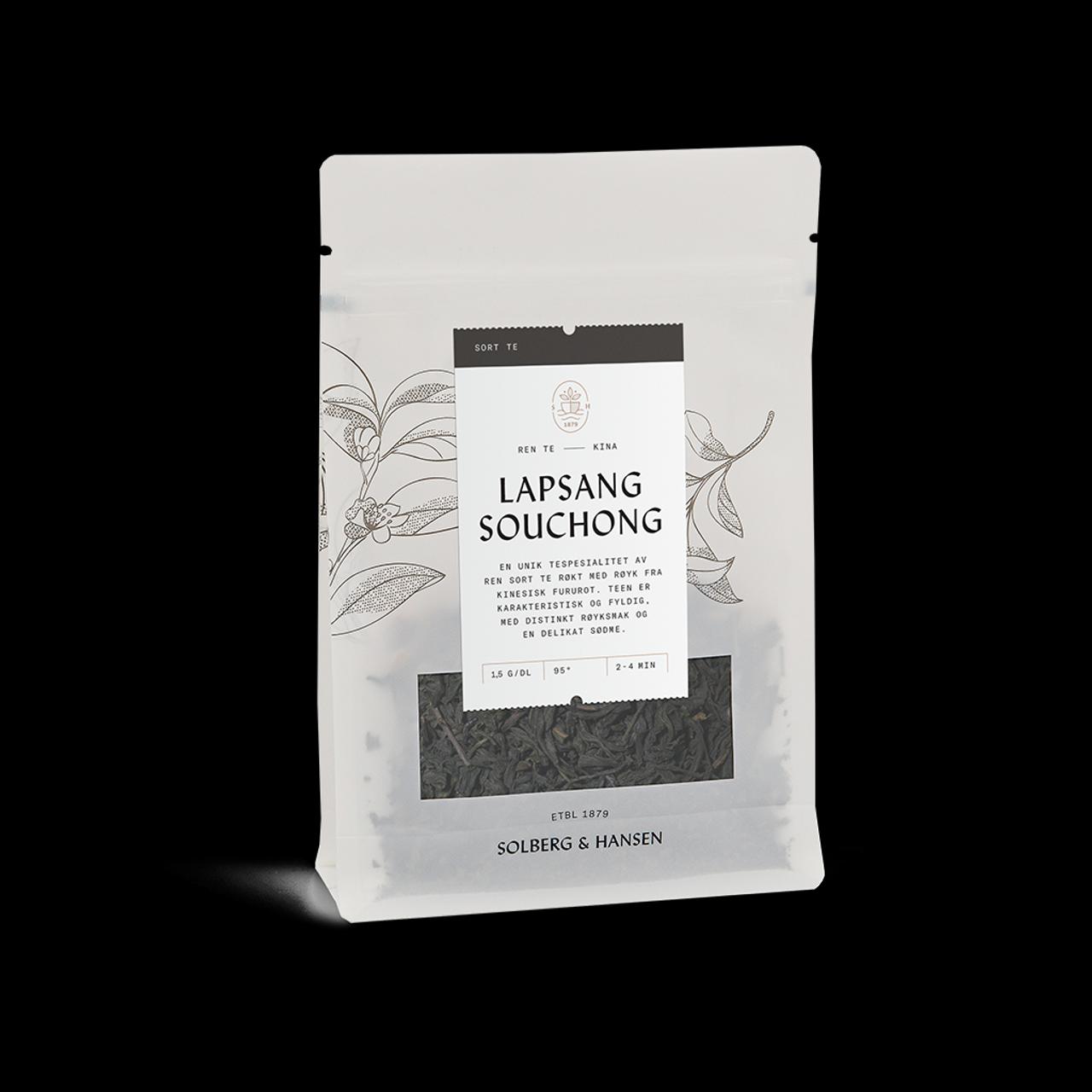 Lapsang Souchong