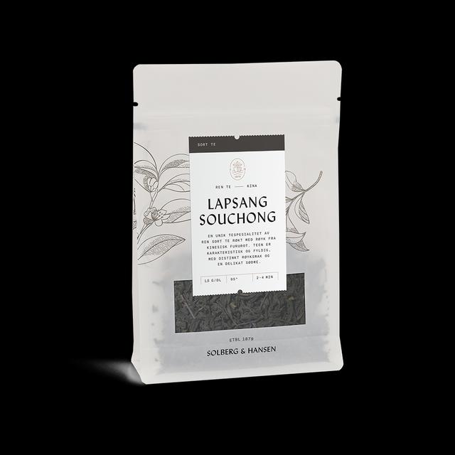Lapsang Souchong