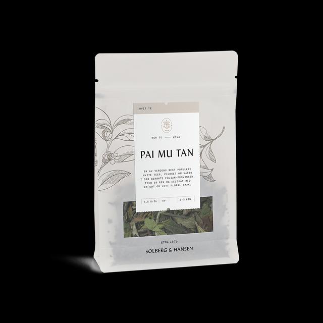 Pai Mu Tan