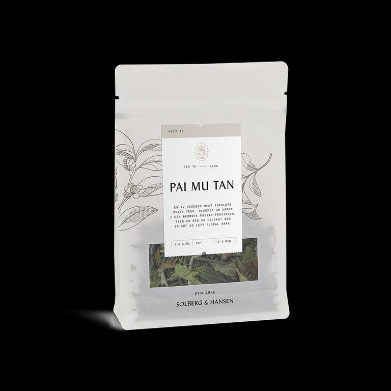 Pai Mu Tan