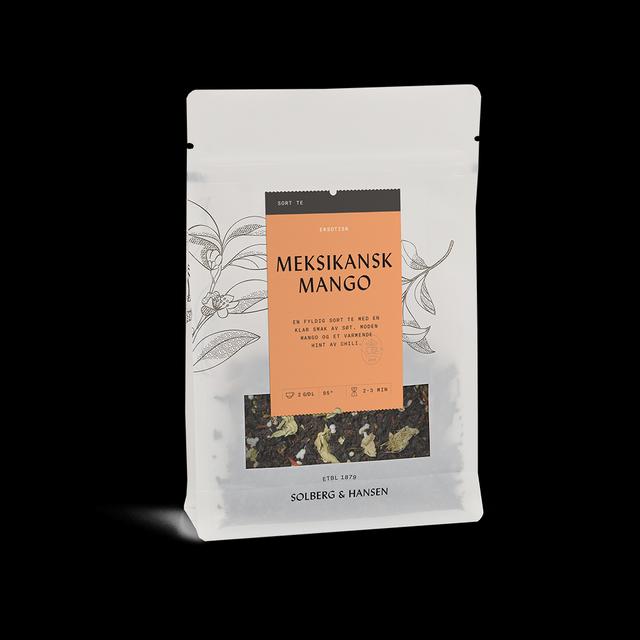 Meksikansk Mango
