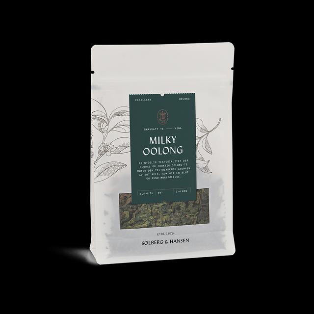 Milky Oolong