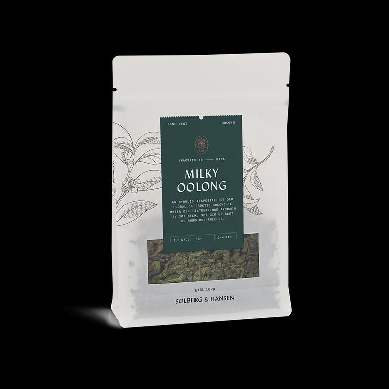 Milky Oolong