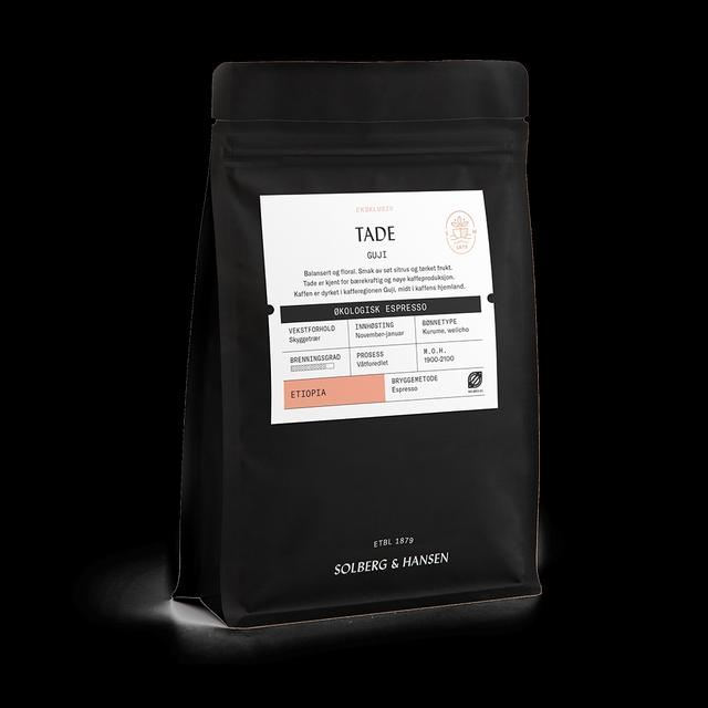 Tade espresso - Etiopia
