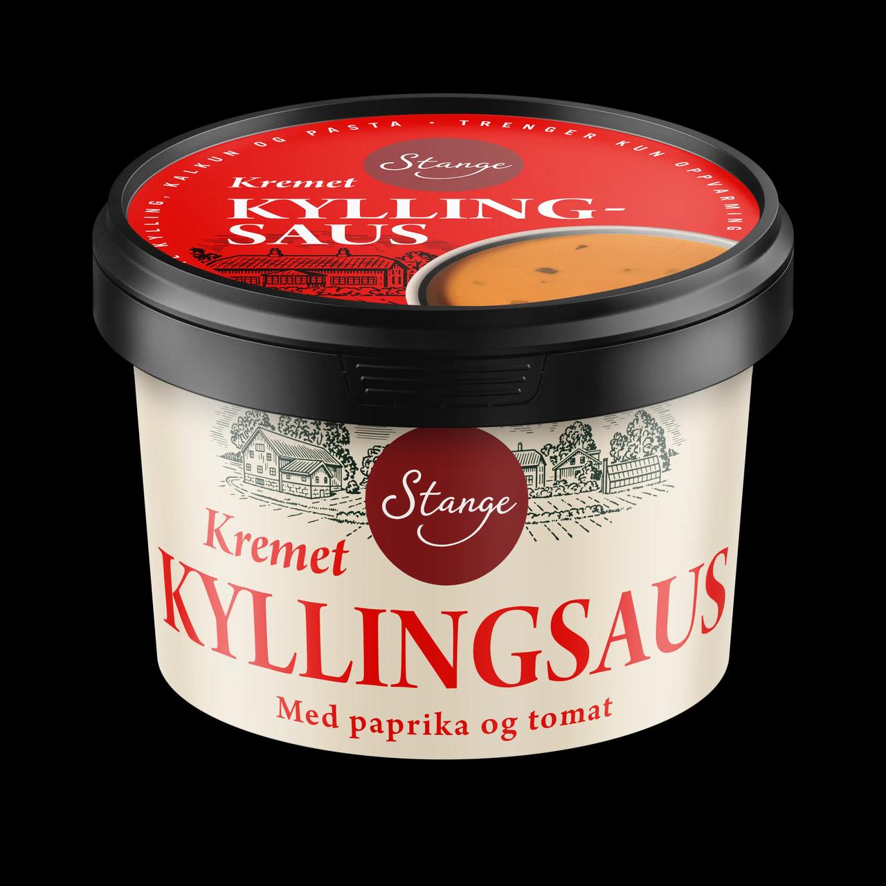 Kyllingsaus