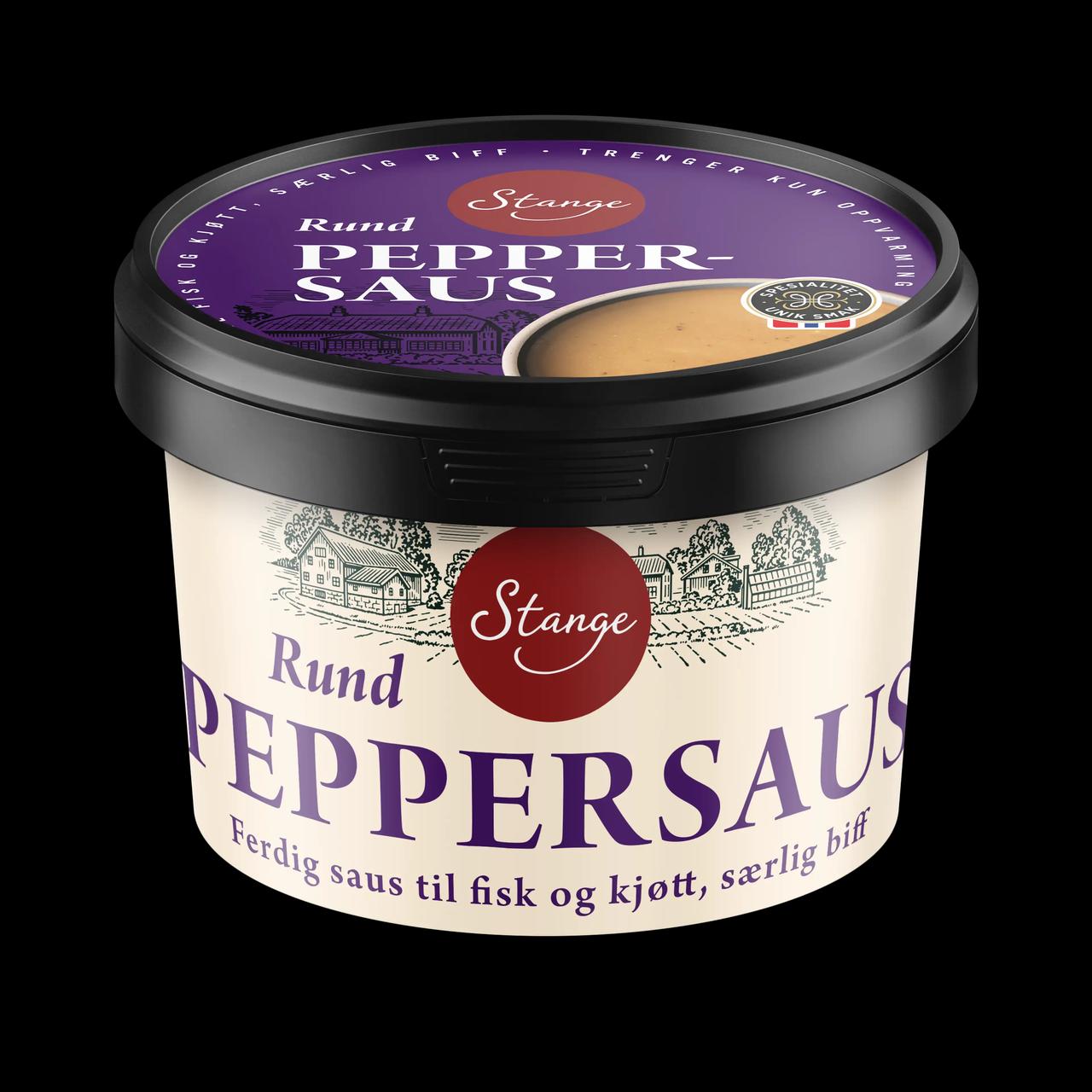 Peppersaus