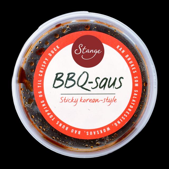 BBQ-Saus Sticky Korean Style