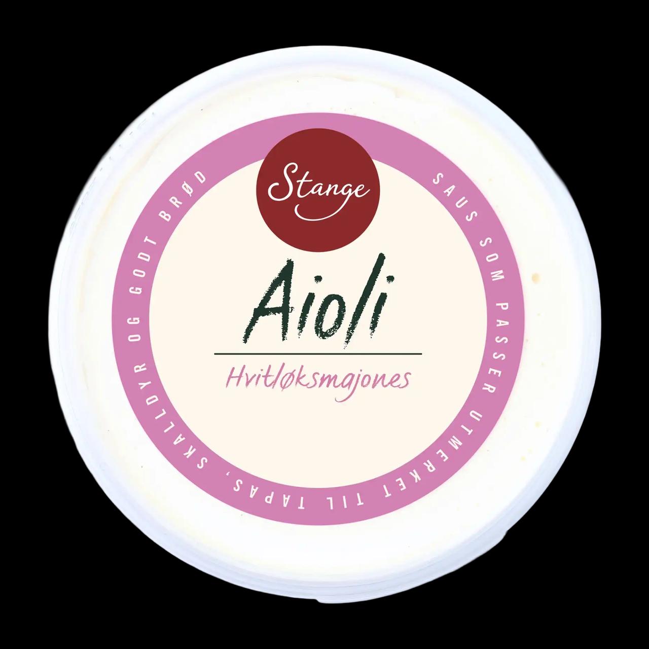 Stange Aioli