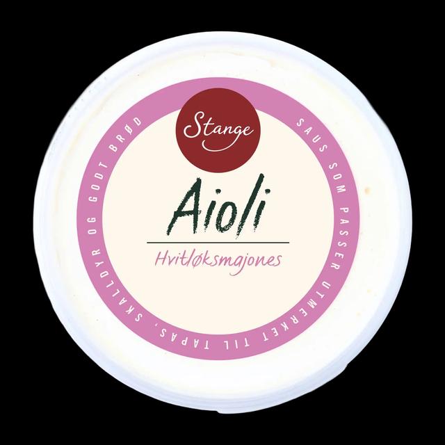 Stange Aioli