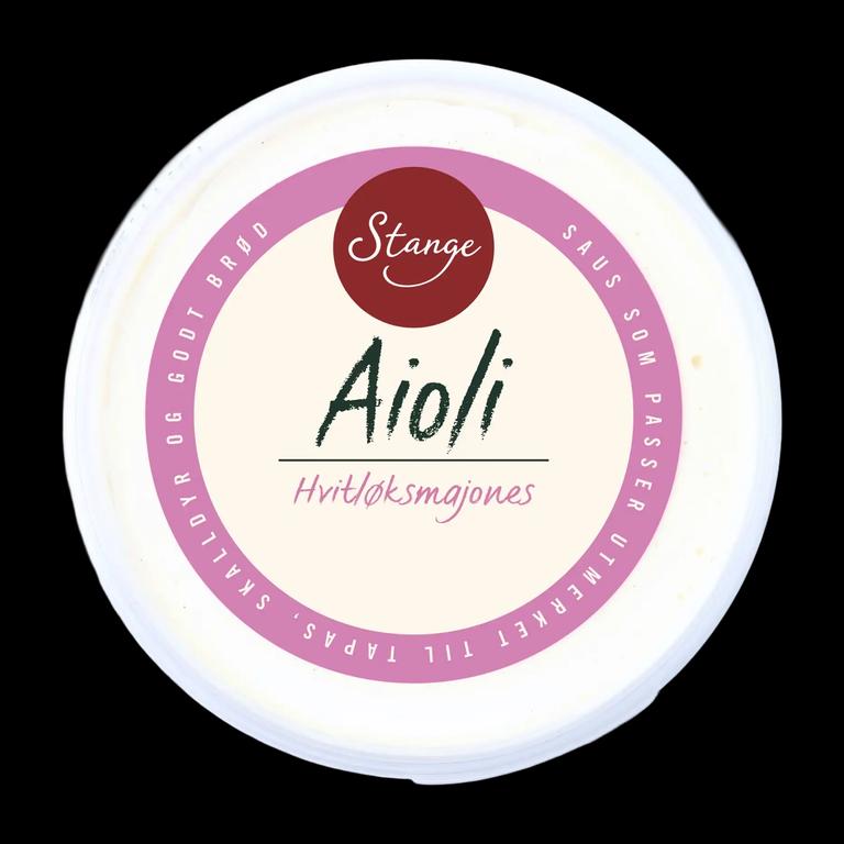 Stange Aioli