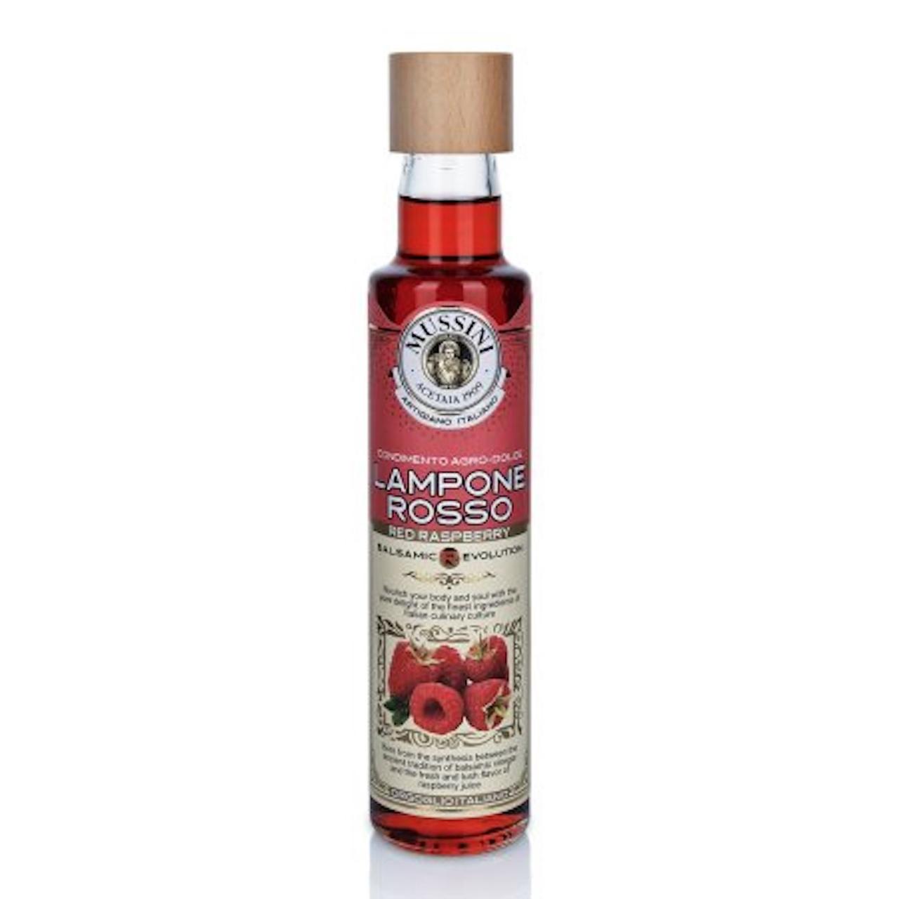Balsamic Raspberry Red