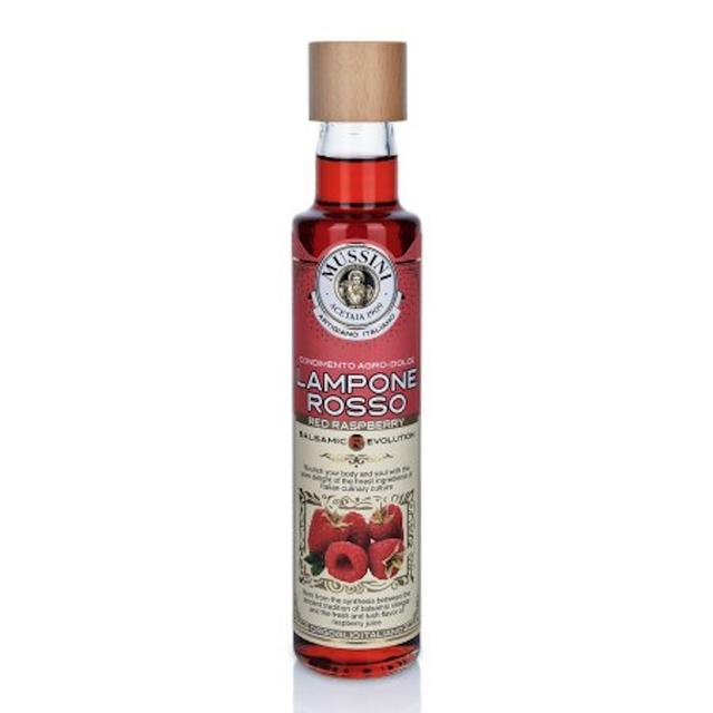 Balsamic Raspberry Red