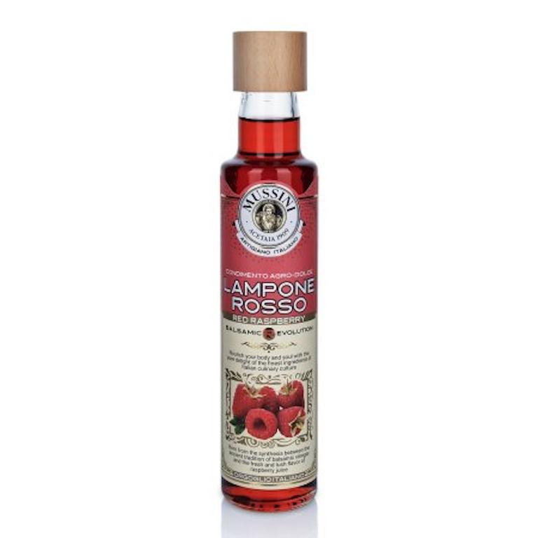 Balsamic Raspberry Red