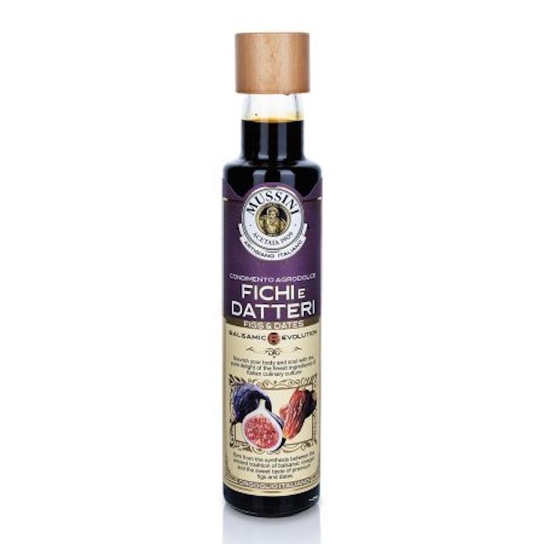 Balsamic Figs & Dates
