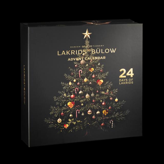 Lakrids Julekalender