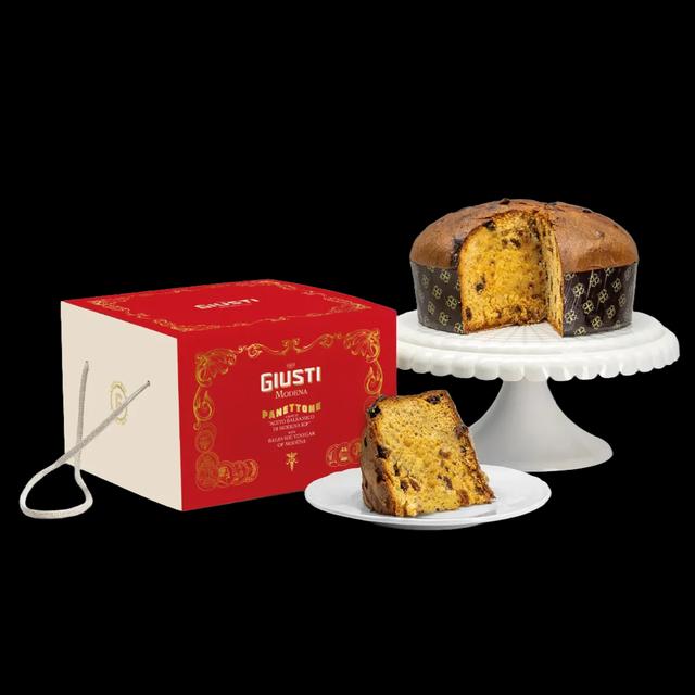 Panettone Balsamico Giusti