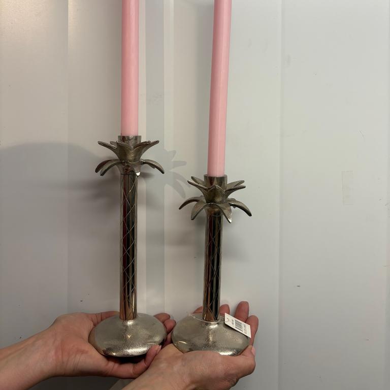 Stearinlysholder 70% rabatt