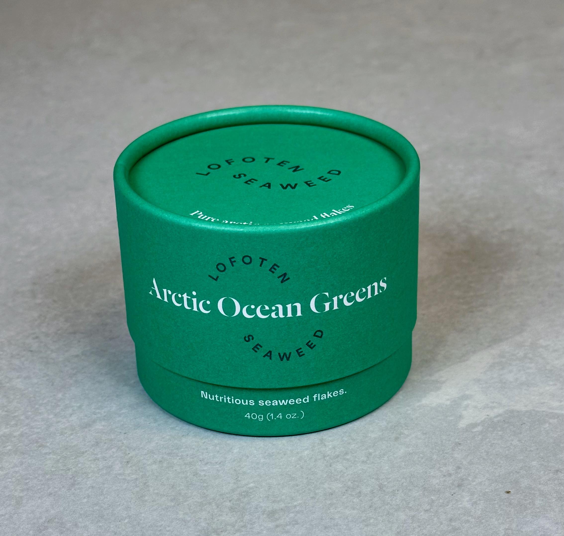 Arctic Ocean Greens