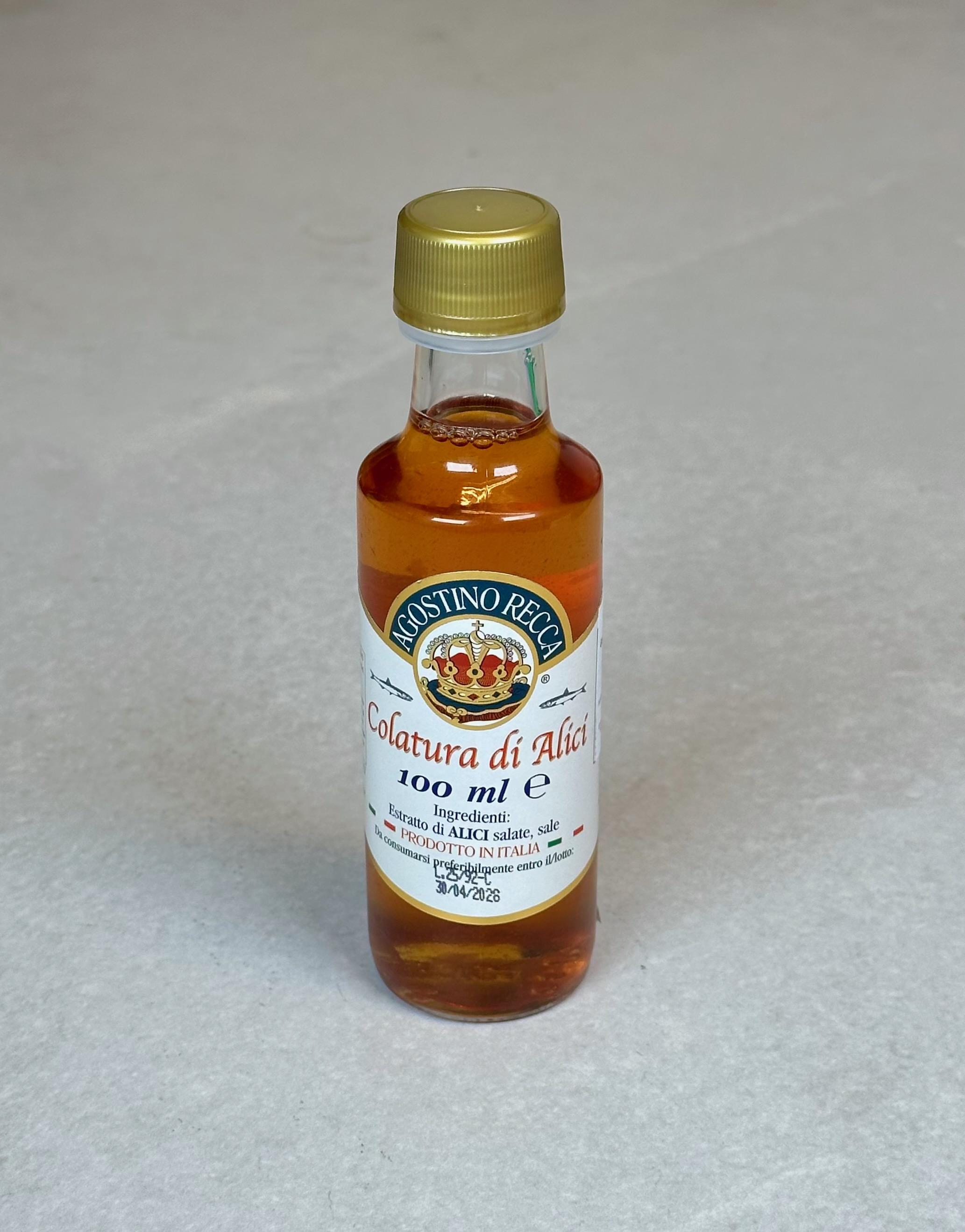 Colatura di Alici