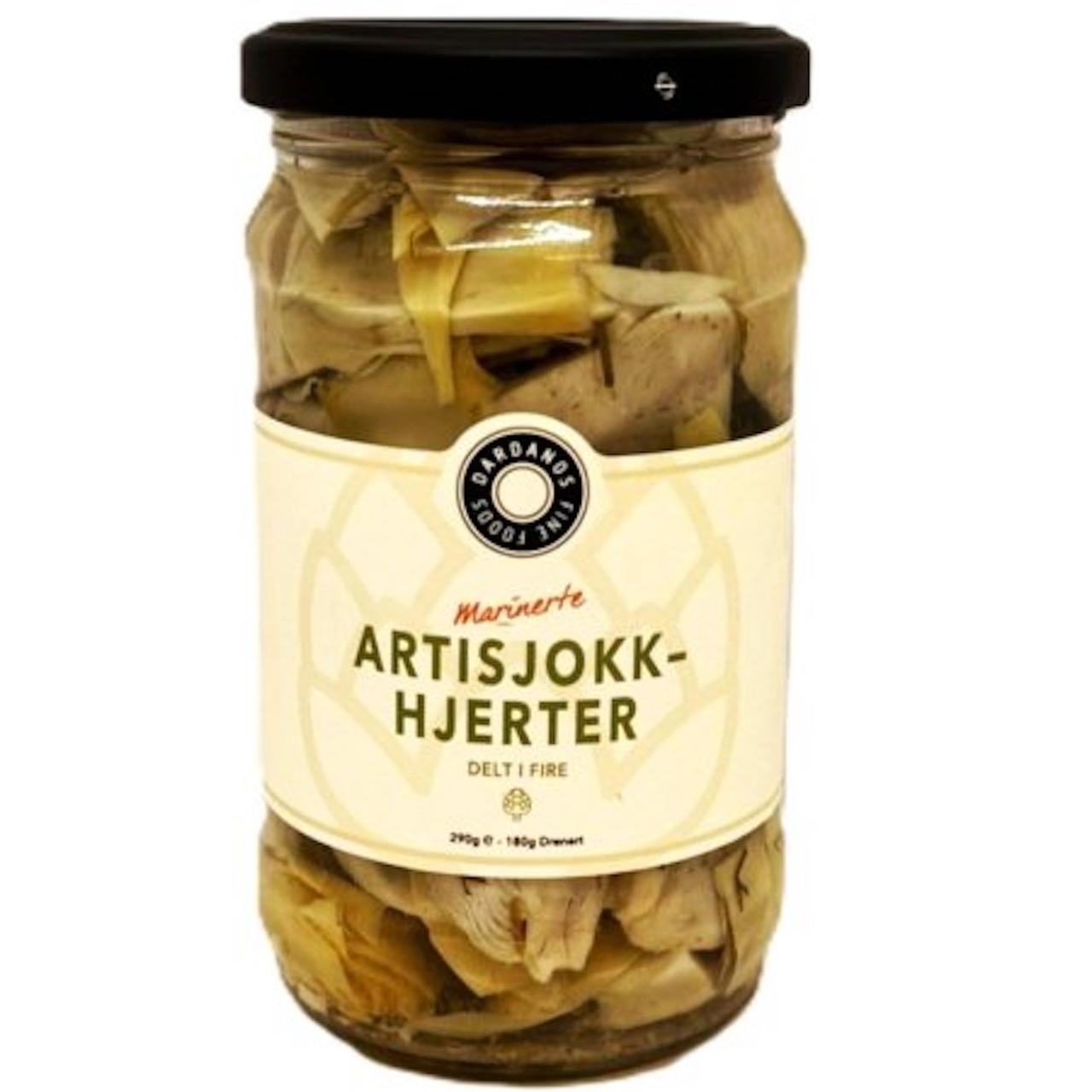 ArtisjokkHjerter