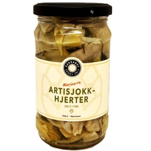 ArtisjokkHjerter