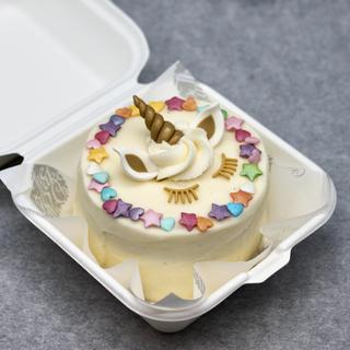 Bento Cake Enhjørning