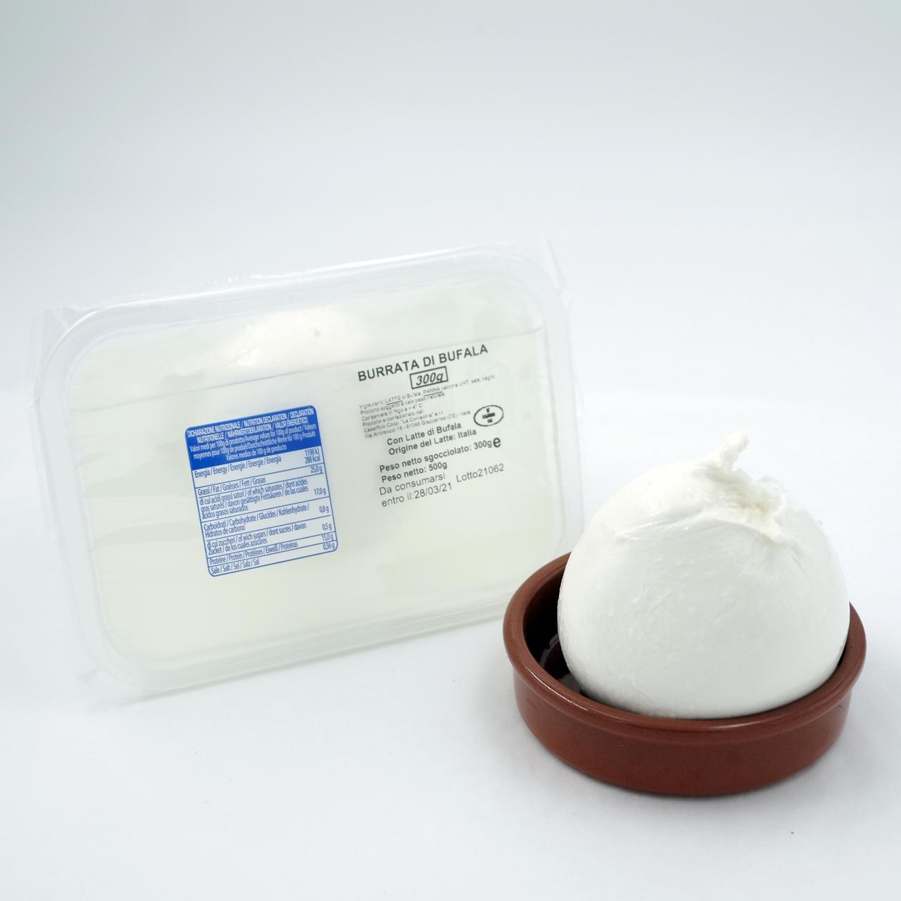 Burrata di Bufala
