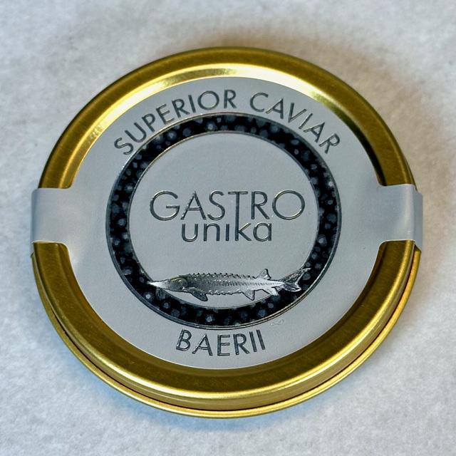 Kaviar av stør, Baerii