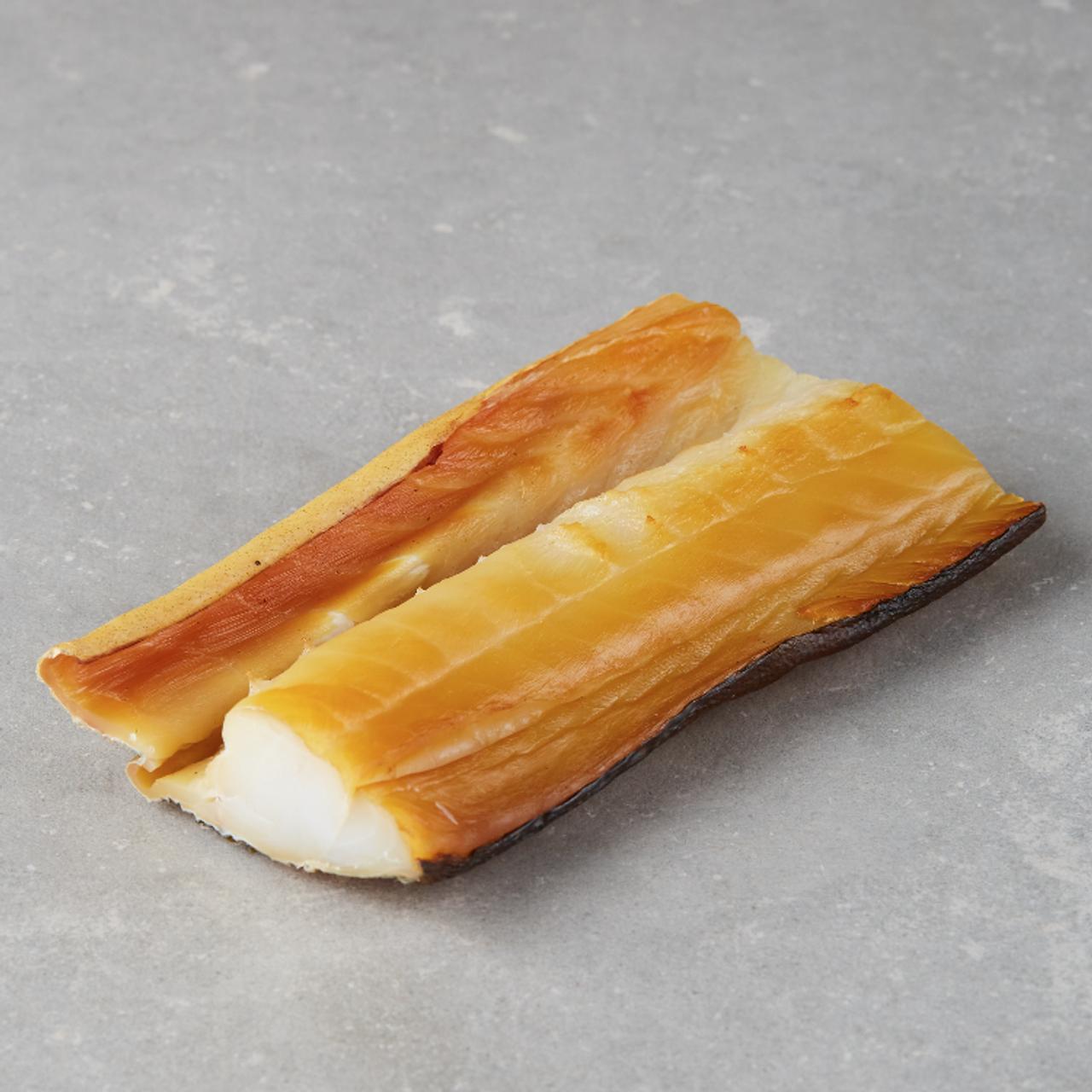 Røkt torsk
