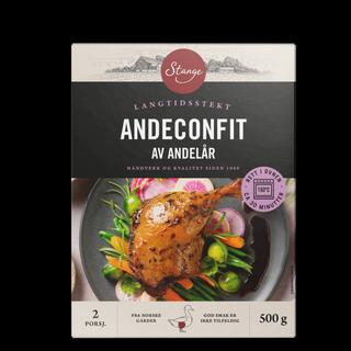 Confitert Andelår