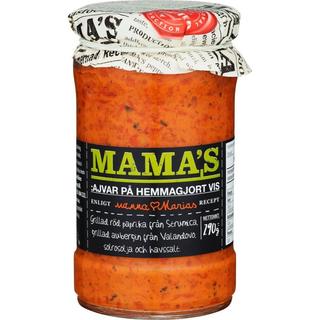 Mama´s Mild Ajvar
