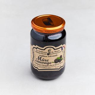 Bjørnebær syltetøy